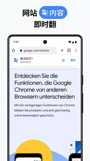 chrome安卓版截图3