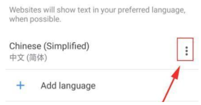 手机谷歌浏览器怎么设置中文5
