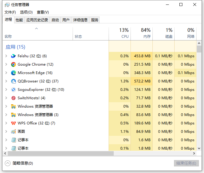 Chrome与Windows 10/11系统资源消耗的优化8